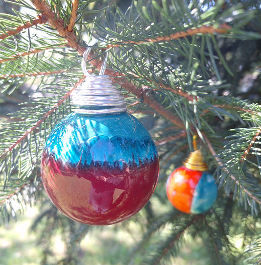 holiday ornaments | multi-colors