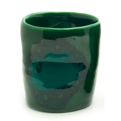 grip cup green/teal | multi green collection