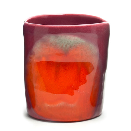 grip cup rose/orange | multi brights collection