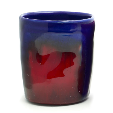 grip cup royal/red | multi brights collection